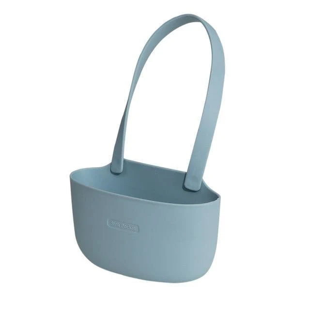 Sponge Holder Basket TPR Multipurpose Storage