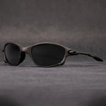 Sport Sunglasses Polarized UV400 Lightweight Alloy Frame