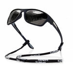 Sport Sunglasses Polarized UV400 Non-Slip Fit