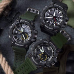 Sport Watch Water-Resistant 3 Bar Durable Lightweight