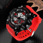 Sport Watch Water-Resistant 3 Bar Durable Lightweight