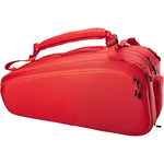 Sports Bag Large Capacity Multiple Compartments Weather-Resistant