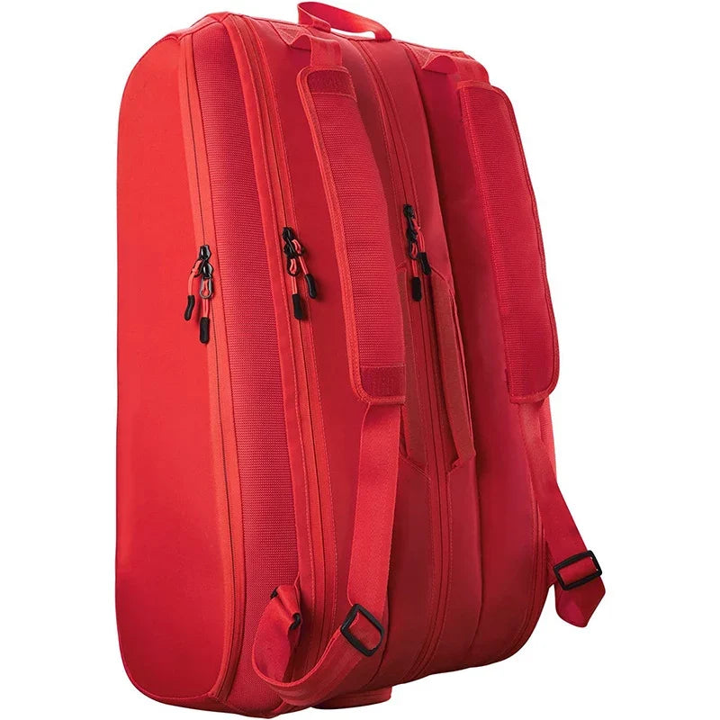 Sports Bag Large Capacity Multiple Compartments Weather-Resistant