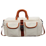 Sports Bag Water-Resistant Spacious Multiple Pockets