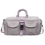 Sports Bag Water-Resistant Spacious Multiple Pockets