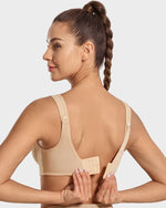 Sports Bra High-Impact Support Outside-Wire Design
