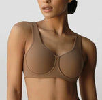 Sports Bra High-Impact Support Outside-Wire Design