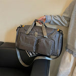 Sports Duffel Bag Large Capacity Multiple Pockets