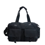 Sports Duffel Bag Multi-Pocket Organizer Tear-Resistant & Water-Resistant