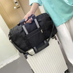 Sports Duffel Bag Multi-Pocket Weather-Resistant