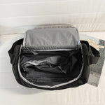 Sports Duffel Bag Water-Resistant & Lightweight Multiple Compartments