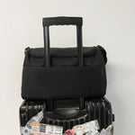 Sports Duffel Bag Water-Resistant & Lightweight Multiple Compartments