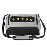 Sports Duffel Bag Water-Resistant & Lightweight Multiple Compartments