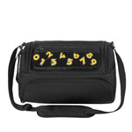 Sports Duffel Bag Water-Resistant & Lightweight Multiple Compartments