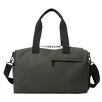 Sports Duffel Bag Water-Resistant Multi-Compartment & Adjustable Strap