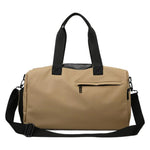 Sports Duffel Bag Water-Resistant Multi-Compartment & Adjustable Strap