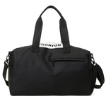 Sports Duffel Bag Water-Resistant Multi-Compartment & Adjustable Strap