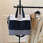Sports Duffel Bag Water-Resistant Multiple Pockets & Padded Straps
