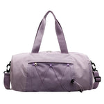 Sports Duffle Bag Large Capacity & Removable Shoulder Strap