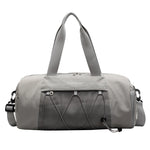 Sports Duffle Bag Large Capacity & Removable Shoulder Strap