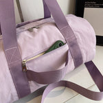 Sports Duffle Bag Large Capacity & Removable Shoulder Strap