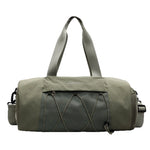 Sports Duffle Bag Large Capacity & Removable Shoulder Strap
