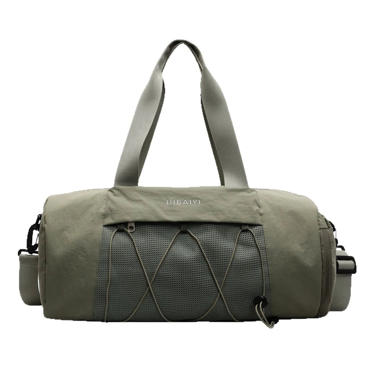 Sports Duffle Bag Large Capacity & Removable Shoulder Strap