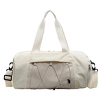 Sports Duffle Bag Large Capacity & Removable Shoulder Strap