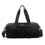Sports Duffle Bag Large Capacity & Removable Shoulder Strap