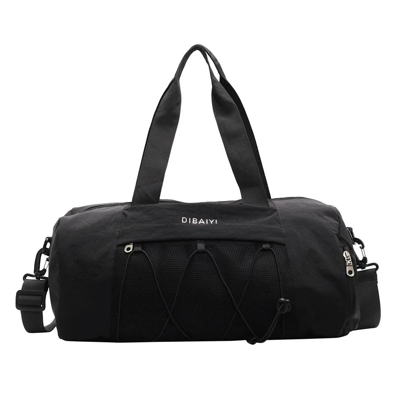 Sports Duffle Bag Large Capacity & Removable Shoulder Strap