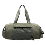 Sports Duffle Bag Large Capacity & Removable Shoulder Strap