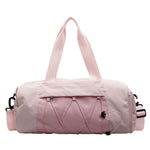 Sports Duffle Bag Large Capacity & Removable Shoulder Strap