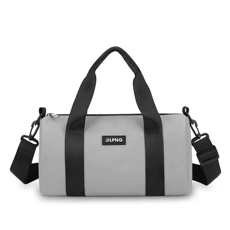 Sports Duffle Bag Water-Resistant Large Capacity & Adjustable Strap