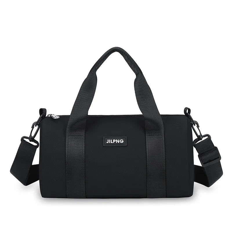 Sports Duffle Bag Water-Resistant Large Capacity & Adjustable Strap
