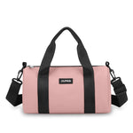 Sports Duffle Bag Water-Resistant Large Capacity & Adjustable Strap