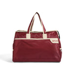 Sports Duffle Bag Water-Resistant Large Capacity Shoe Compartment