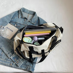 Sports Duffle Bag Water-Resistant Multi-Pocket Shoe Compartment