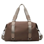 Sports Duffle Bag Water-Resistant Multiple Compartments