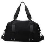 Sports Duffle Bag Water-Resistant Multiple Compartments