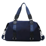 Sports Duffle Bag Water-Resistant Multiple Compartments