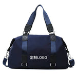 Sports Duffle Bag Water-Resistant Multiple Compartments