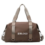 Sports Duffle Bag Water-Resistant Multiple Compartments