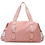 Sports Duffle Bag Water-Resistant Multiple Compartments