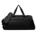 Sports Duffle Bag Water-Resistant Multiple Pockets & Shoe Compartment