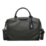 Sports Duffle Bag Waterproof Multiple Compartments Adjustable Strap