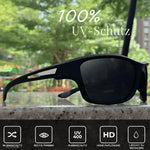 Sports Sunglasses Polarized UV400 Lightweight Frame