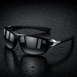 Sports Sunglasses Polarized UV400 Non-Slip Temples