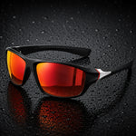 Sports Sunglasses Polarized UV400 Non-Slip Temples