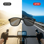 Sports Sunglasses Polarized UV400 Non-Slip Temples