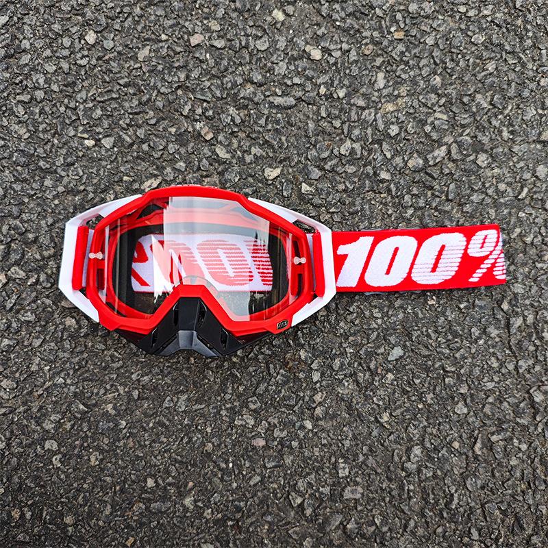 Sports Sunglasses UV400 Impact-Resistant Lightweight TR90 Frame